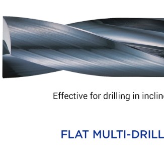 Flat MultiDrill MDF